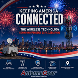 Keeping America Connected: The Wireless Technology Behind Independence Day Celebrations