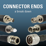 Identifying Antenna RF Connector Ends and Why Isn't There a Standard?