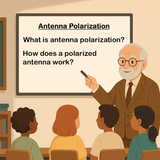 Antenna Polarization Explained: Boosting Signal Quality in Real-World Conditions