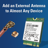 Can You Add an External Antenna to a Device with No Antenna Ports?