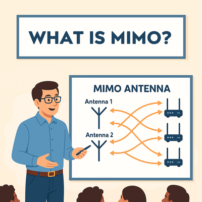 Understanding MIMO: How It Works and Why It Matters for Connectivity