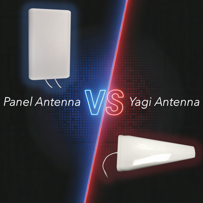 Choosing the Correct Directional Antenna, Panel or Yagi?
