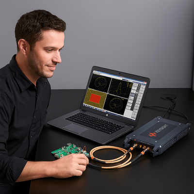 The Science of Quality: An Inside Look at AntennaGear’s Testing Process