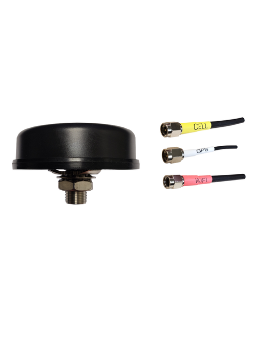 M470B | 3 Lead Antenna | Cellular | GPS | WiFi