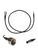 M129 | 2 Lead Antenna | 2 x Cellular | TS9 - OEM SMK TS9 Adapter Cable