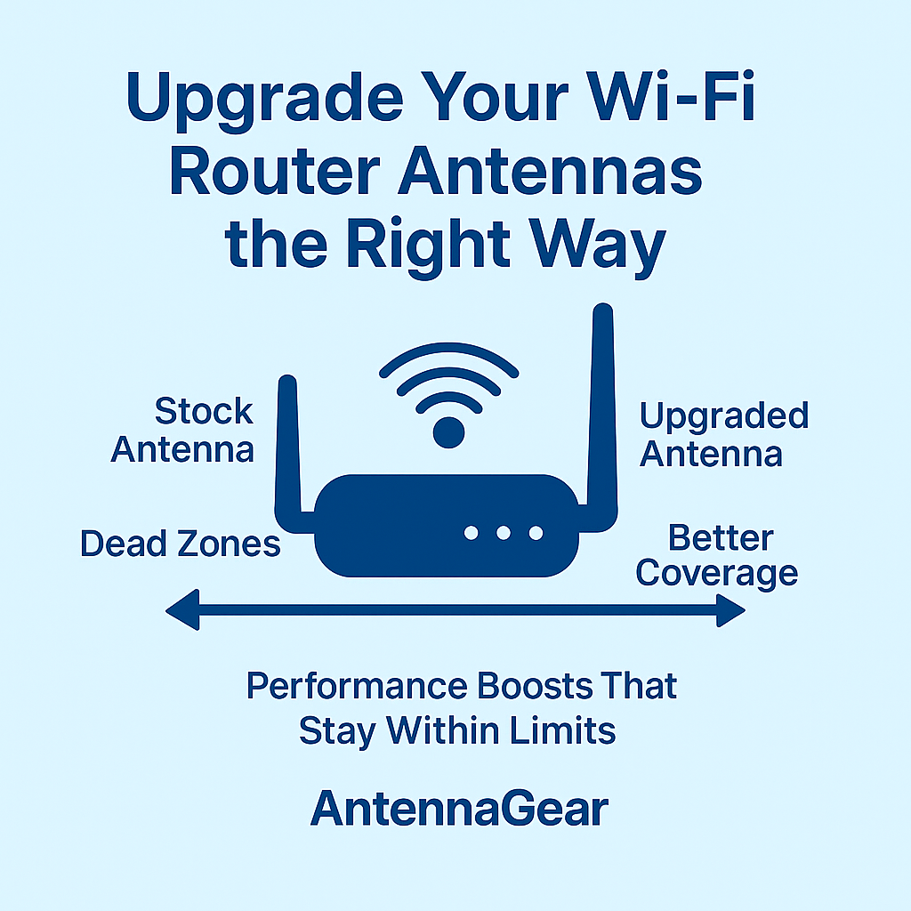 Upgrading Wi-Fi Router Antennas: What You Need to Know About EIRP ...
