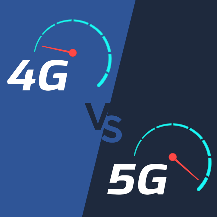 Back to the Basics: What is the Difference Between 4G, LTE, and 5G ...