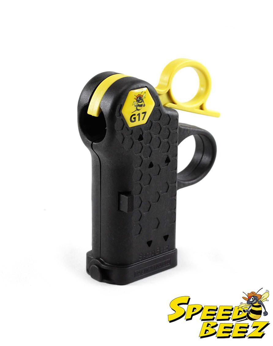 SPEED BEEZ® Lever Loader | Glock® 17, 19, 26 9mm Magazine Loader