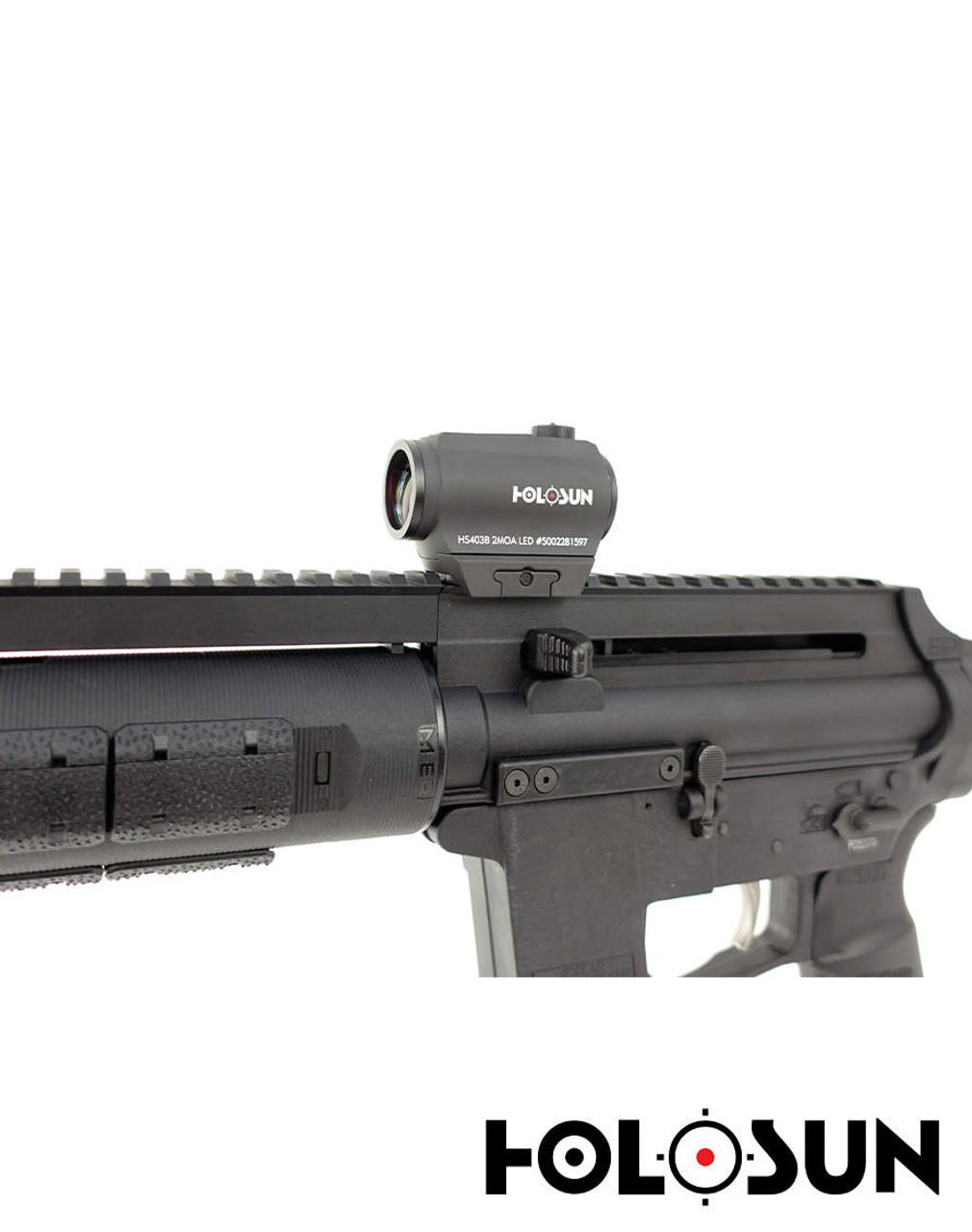 Holosun HS403B 2 MOA Red Dot w/ Shake Awake