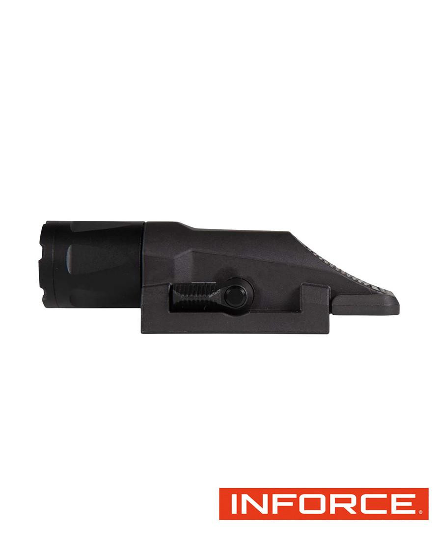 INFORCE WML White Gen 3 450 Lumens | Black
