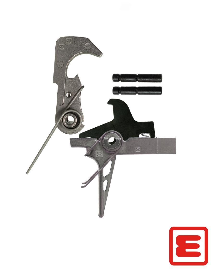 MARECHAL エステレル5 フレームスチールパイプのみ Flat Nickel Teflon FCG