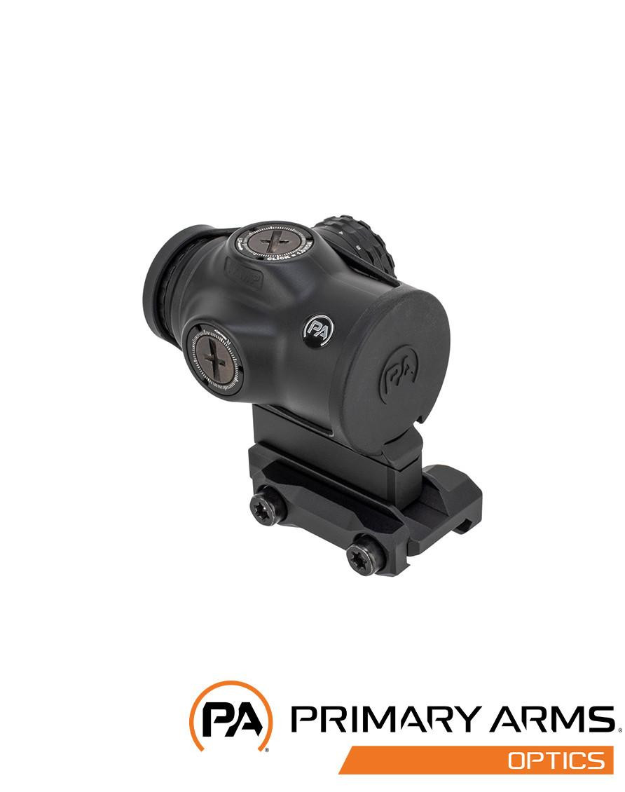 Primary Arms SLx 1X MicroPrism™ Scope - Red Illuminated ACSS