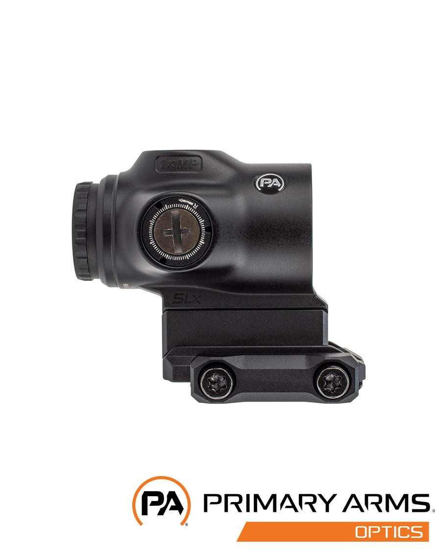 Primary Arms SLx 1X MicroPrism™ Scope - Red Illuminated ACSS