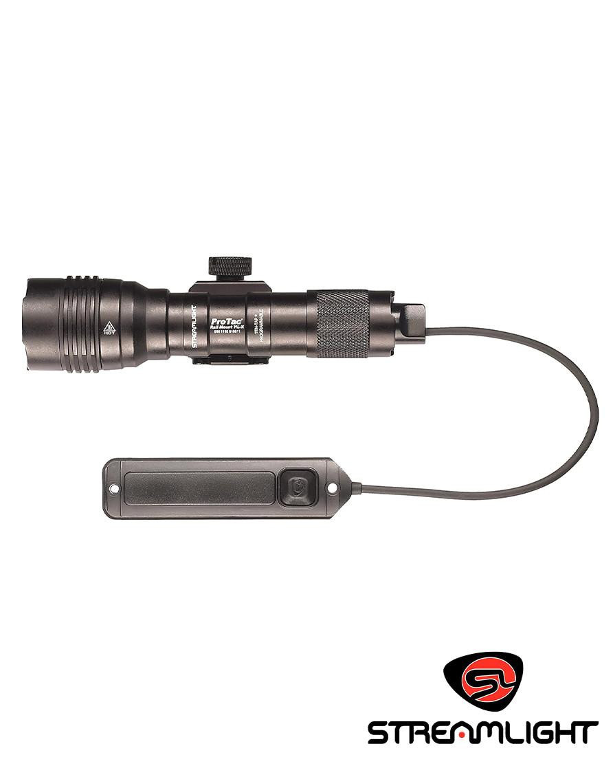 ProTac® Rail Mount HL-X w/Remote Switch