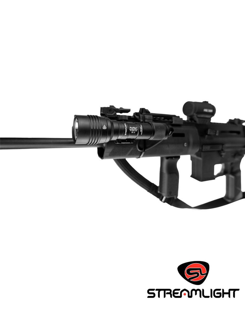 STREAMLIGHT ストリームライトPROTAC RAIL MOUNT1 Streamlight ProTac Rail Mount 1 Weapon Light | GunfightersINC