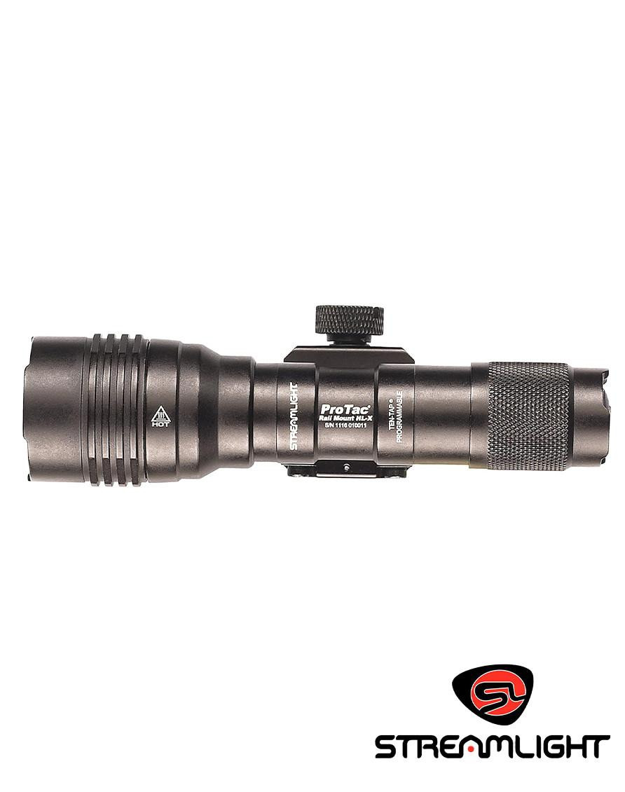 ProTac® Rail Mount HL-X w/Remote Switch
