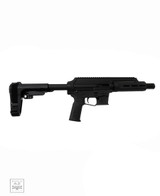 EP45 6.5" .45 ACP
