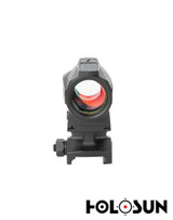  Holosun SCRS 2 MOA Red Dot 
