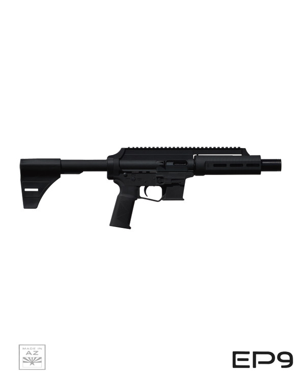 2 EP9 – Extar Stabilizer, 18 Round Lightest Fastest Carbon Fiber accurate reliable