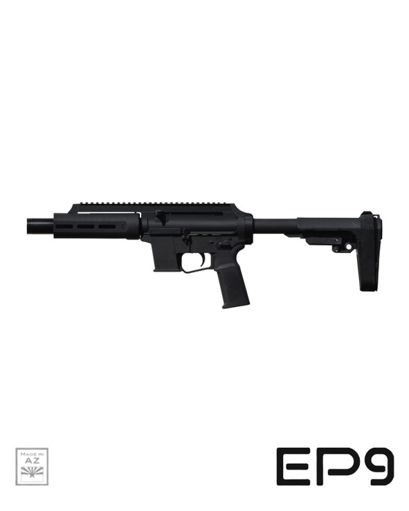 1 EP9 – SB Tactical SBA3, 18 Round