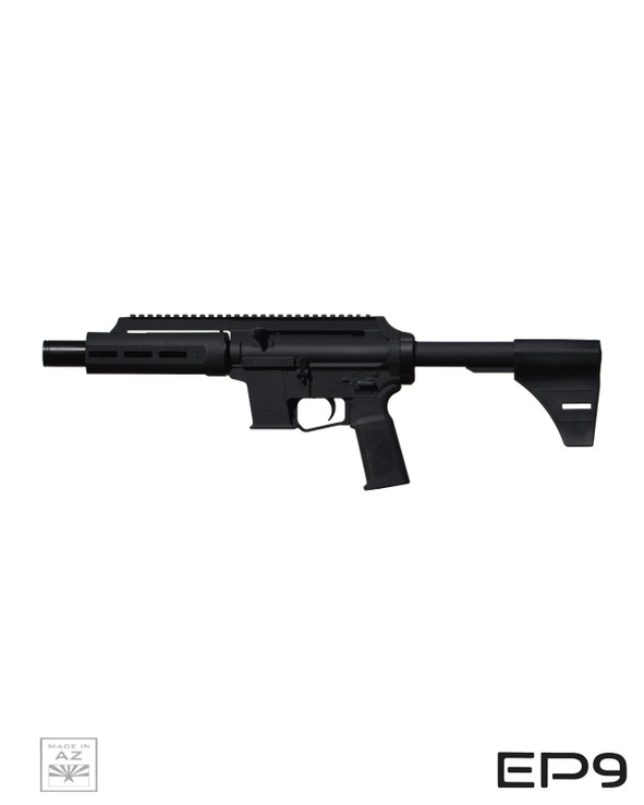 1 EP9 – Extar Stabilizer, 18 Round Lightest Fastest Carbon Fiber accurate reliable