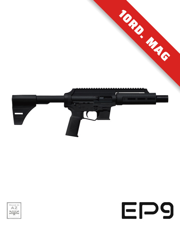 1 EP9 – Extar Stabilizer, 10 Round