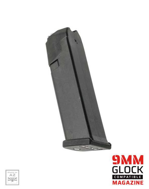 Extar EM9 18rd. Magazine 9x19mm G17 