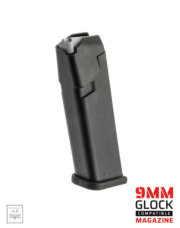 Extar EM9 18rd. Magazine 9x19mm G17 