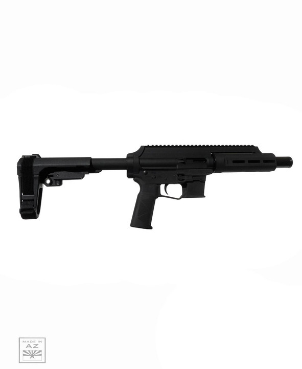 EP45 6.5" .45 ACP