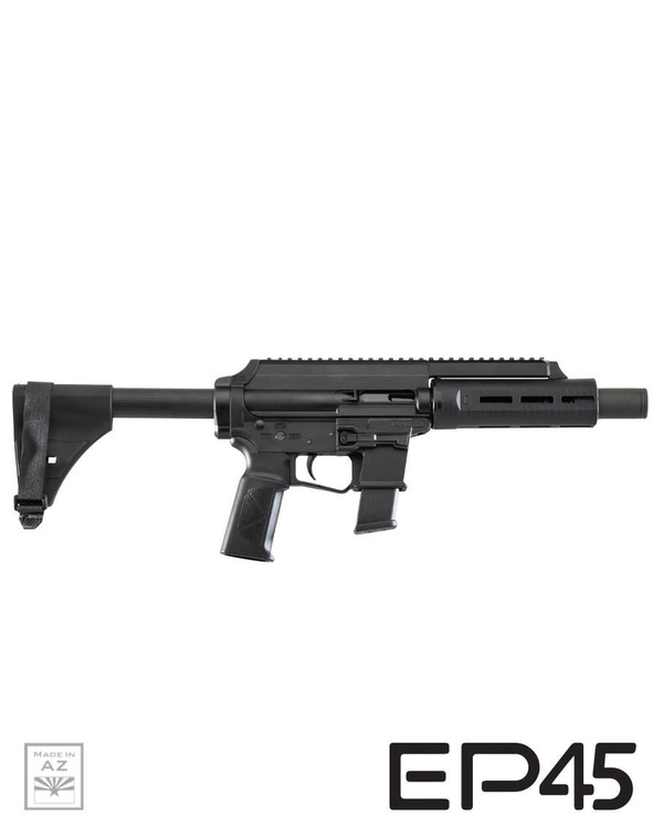 Extar EP45 6.5" .45 ACP 