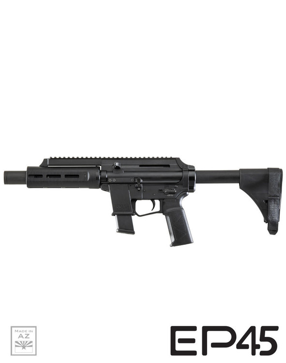 Extar EP45 6.5" .45 ACP 