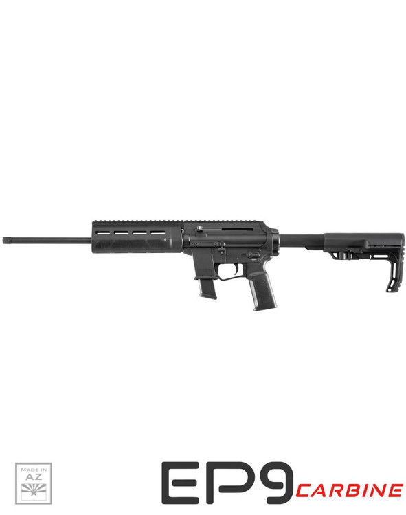 Extar EP9 Carbine 16" 9mm | 18rd Mag 