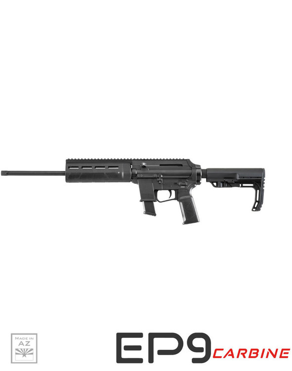 Extar 16 Carbine 16" 9mm | 18rd Mag 
