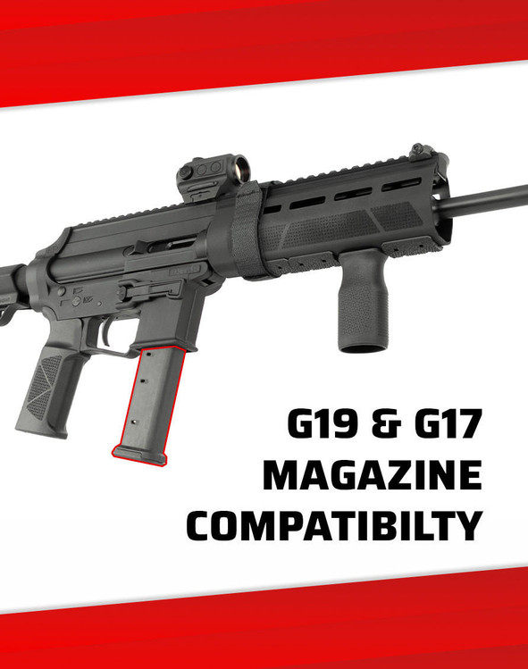 Extar EP9 Carbine 16" 9mm | 18rd Mag 