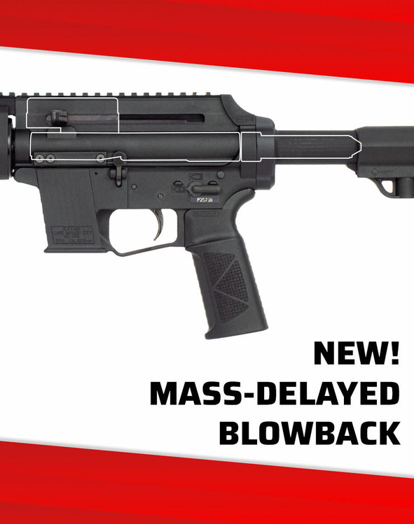 Extar EP9 Carbine 16" 9mm | 18rd Mag 