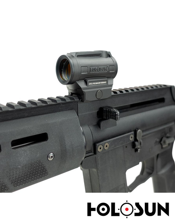  Holosun ARO 2 MOA Red Dot w/ Shake Awake 