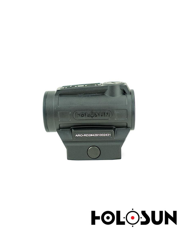  Holosun ARO 2 MOA Red Dot w/ Shake Awake 