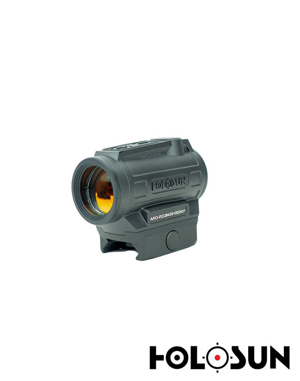  Holosun ARO 2 MOA Red Dot w/ Shake Awake 