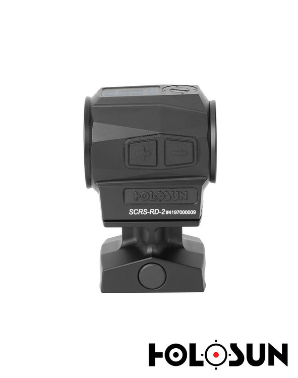  Holosun SCRS 2 MOA Red Dot 