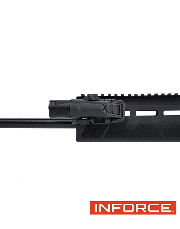  INFORCE WML White Gen 3 450 Lumens | Black 