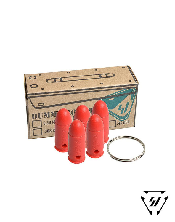 Strike Industries Dummy Rounds - .45 ACP 