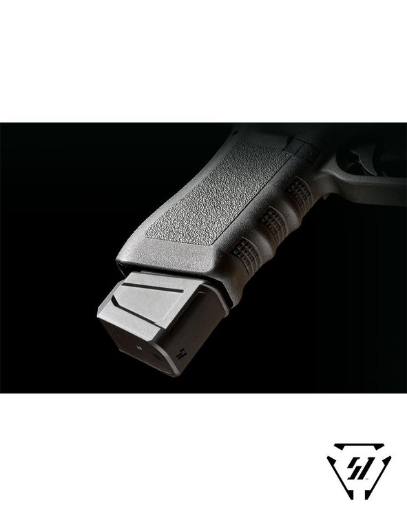 Strike Industries Extended Magazine Plate for GLOCK™ G17(9mm) / Glock 22(40cal) 