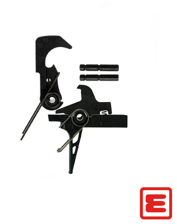Extar Flat Steel Fire Control Group 