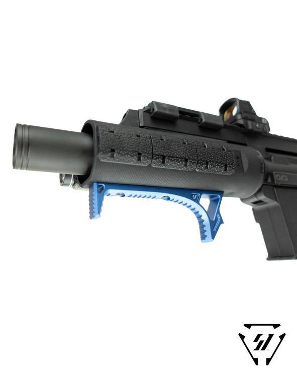 Strike Industries MLOK LINK Curved Fore Grip 