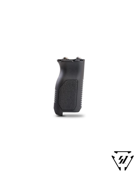Strike Industries Angled Vertical Grip with Cable Management - Long or Short (M-LOK) 