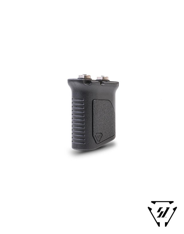 Strike Industries Angled Vertical Grip with Cable Management - Long or Short (M-LOK) 