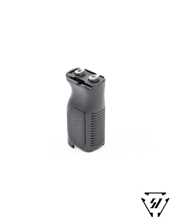 Strike Industries Angled Vertical Grip with Cable Management - Long or Short (M-LOK) 