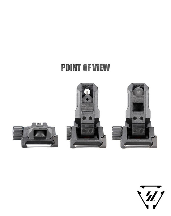 Strike Industries Strike Polymer Backup Sights 