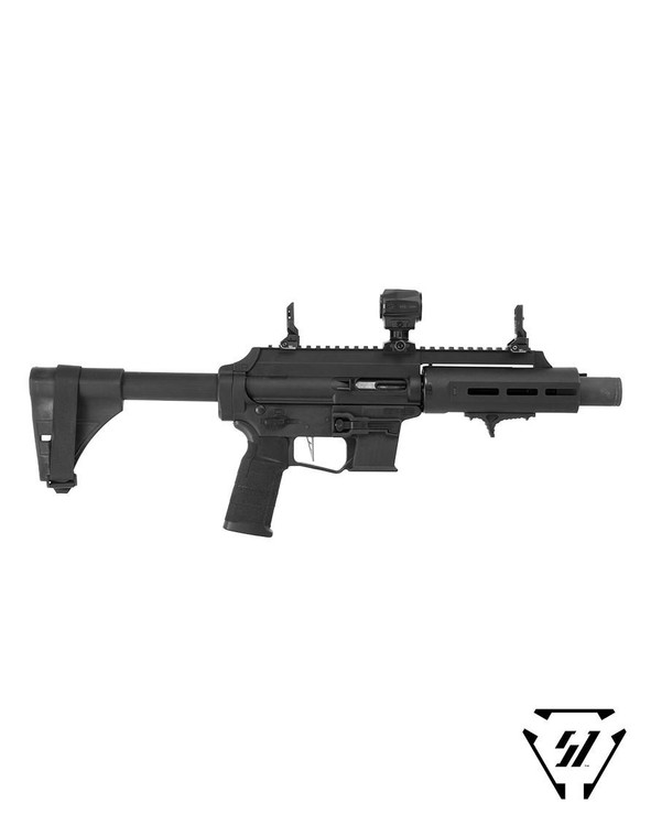 Strike Industries Strike Polymer Backup Sights 
