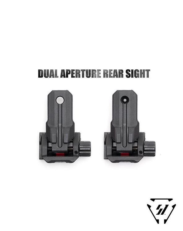 Strike Industries Strike Polymer Backup Sights 